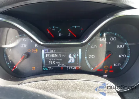 2018 Chevrolet Impala 1Fl z USA, uszkodzony, nr VIN 2G11X5S33J9164301